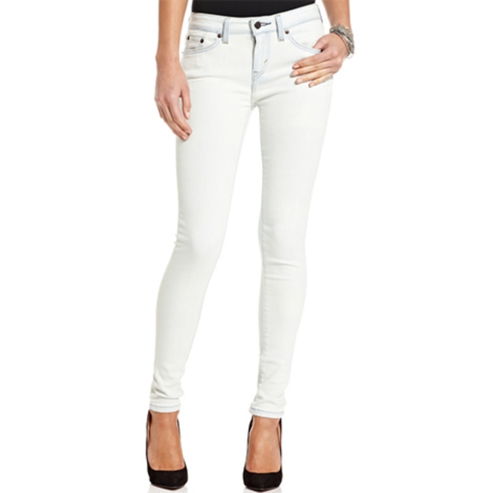 LEVI'S DENIM LEGGINGS